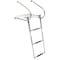Seachoice Universal Swim Platform With 3-Step Top Mount Ladder 71361 - alternate 1